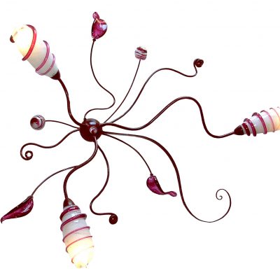 Lámparas de techo y pared